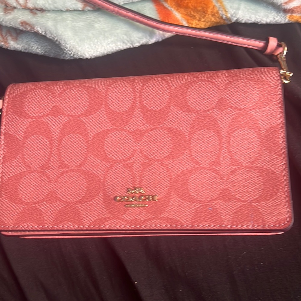 Coach Anna crossbody